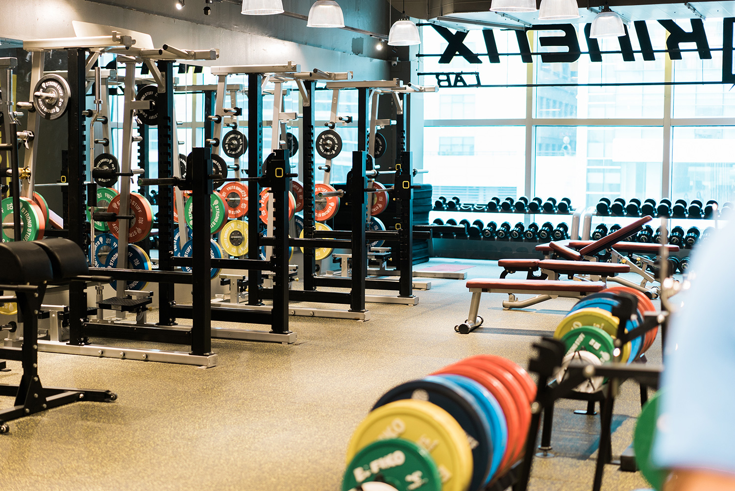 Kinetix Lab: A Fitness Gym With Specialized Equipment, Accredited